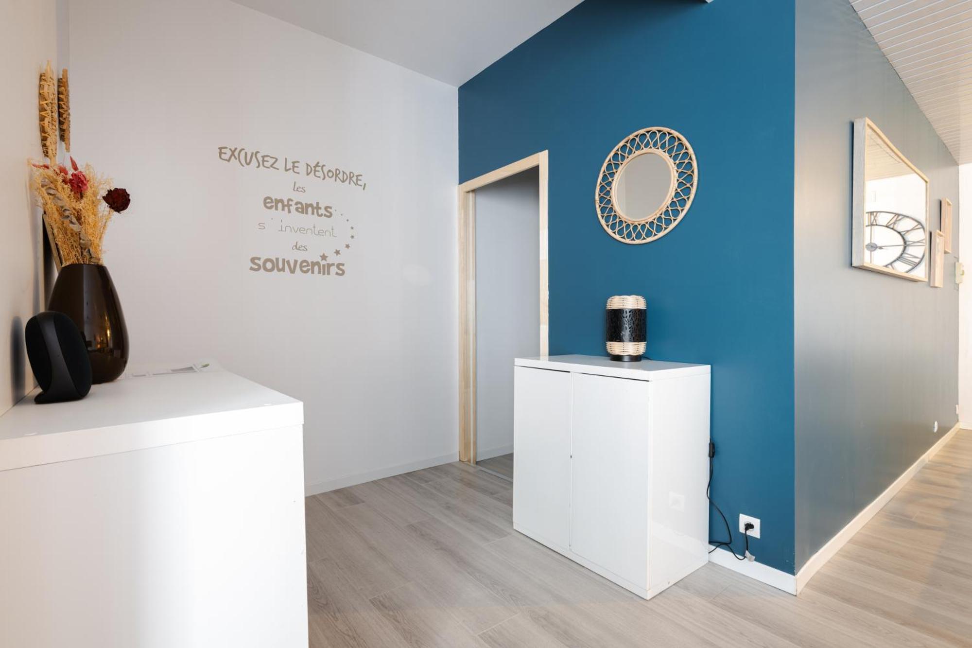 Appartement Le Reflet Des Pyrenees à Bagnères-de-Bigorre Extérieur photo