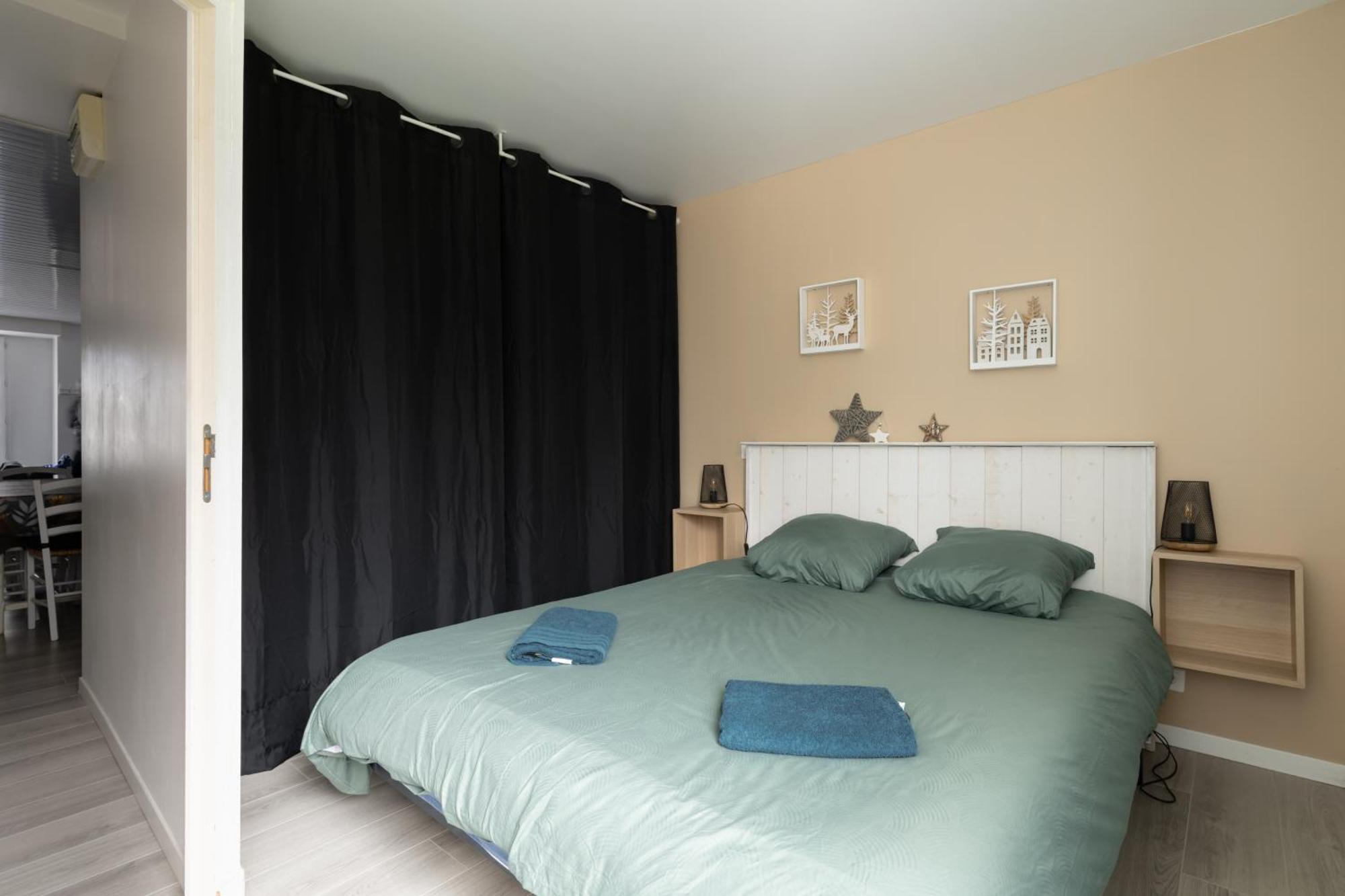 Appartement Le Reflet Des Pyrenees à Bagnères-de-Bigorre Extérieur photo